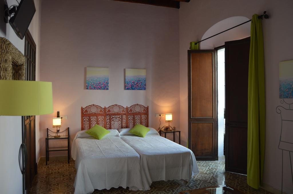 Casa Rural Puerta Del Sol Arcos de la Frontera Cameră foto