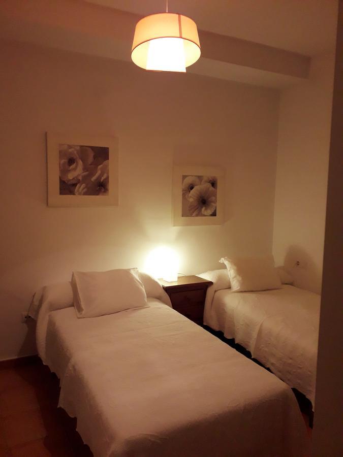Casa Rural Puerta Del Sol Arcos de la Frontera Cameră foto