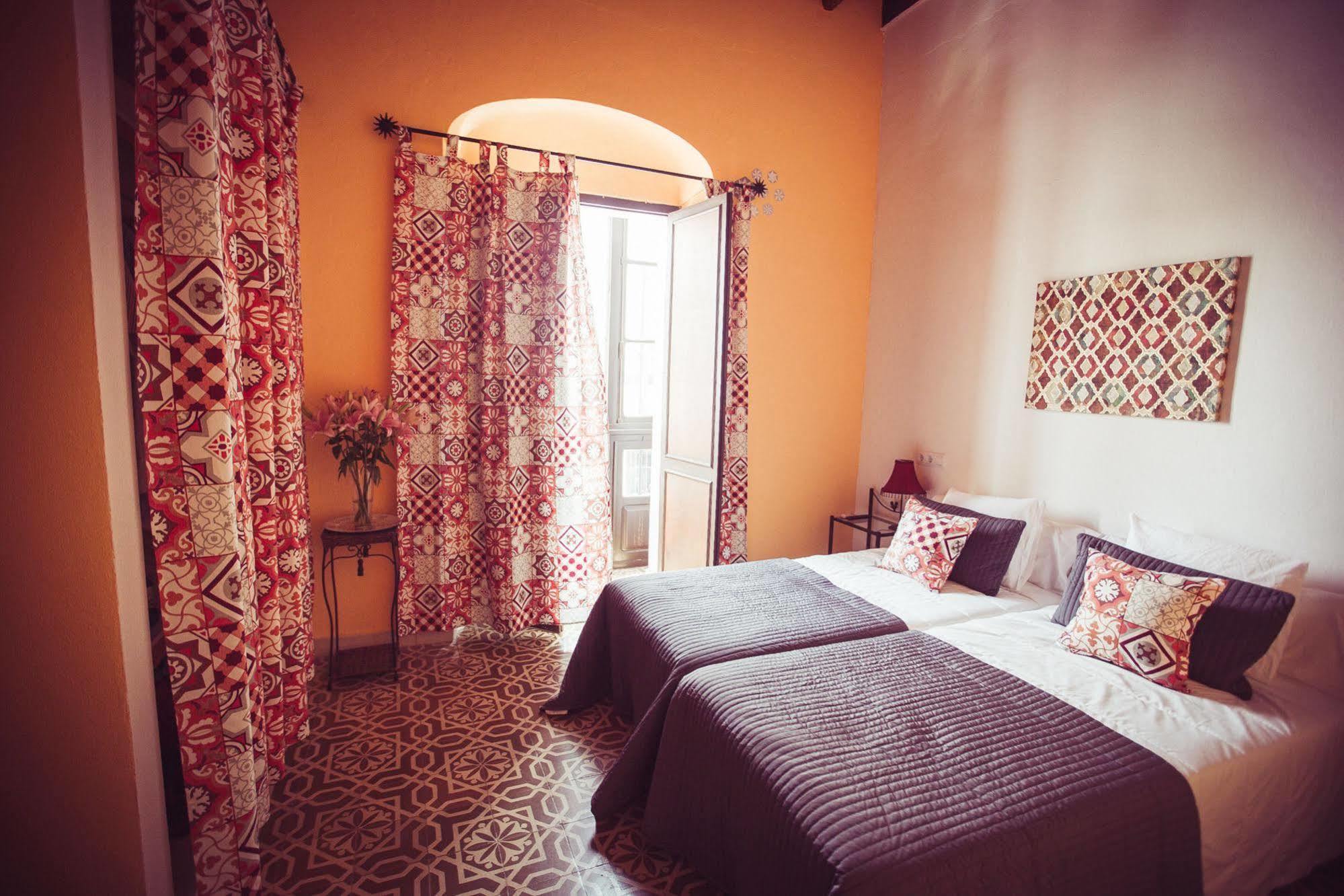 Casa Rural Puerta Del Sol Arcos de la Frontera Exterior foto
